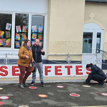 L'OGEC de l'école Saint Germain, c'est nous, c'est vous... pour nos enfants