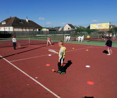 École St Germain à Savigné L'Évêque