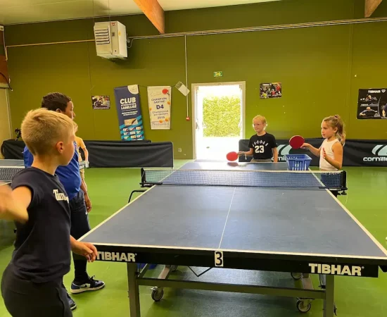 Classe de CM2, École St Germain à Savigné L'Évêque